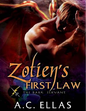 [The Dark Servant 09] • Zotien's First Law